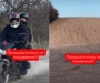 У Зимнівській громаді батька підлітка оштрафували на 850 гривень за зіпсовані мотоциклами посіви 