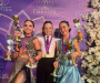 Танцюристи з Нововолинська здобули медалі на всеукраїнському турнірі 