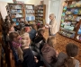 У Затурцях школярі вирушили у «Подорож у книжковий дивосвіт» разом із поетесою Галиною Ушаковою 