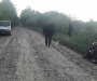 На Волині мотоцикліст впав на дорогу, він отримав політравму та численні переломи 