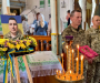 Майже пів року вважався безвісти зниклим: у Нововолинську в останню путь провели Героя Сергія Шулєпова 