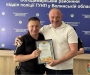 У Затурцівській громаді відзначили День поліцейського офіцера громади 