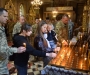 Рідним загиблого прикордонника з Новолинської громади вручили його посмертну нагороду 