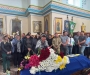У Зимнівській громаді попрощалися із Героєм Андрієм Цимбалюком 