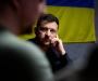 Зеленський заявив про «специфічну активність» на кордоні у Білорусі 