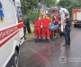 Через негоду на Волині постраждали люди: поліцейські надали необхідну допомоогу 