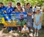 У Благодатному провели акцію на підтримку військовополонених 