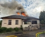 У Володимирі горів будинок 