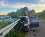 Смертельна ДТП на Волині: неповнолітня водійка врізалася у відбійник, загинув пасажир 
