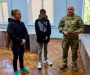 В Оваднівській громаді родинам загиблих Героїв вручили ордени «За мужність» 
