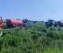 На Волині за добу гасили дев’ять пожеж в екосистемах 