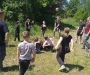 У Холопичівському ліцеї провели День здоров’я: спорт, куліш і гарний настрій 